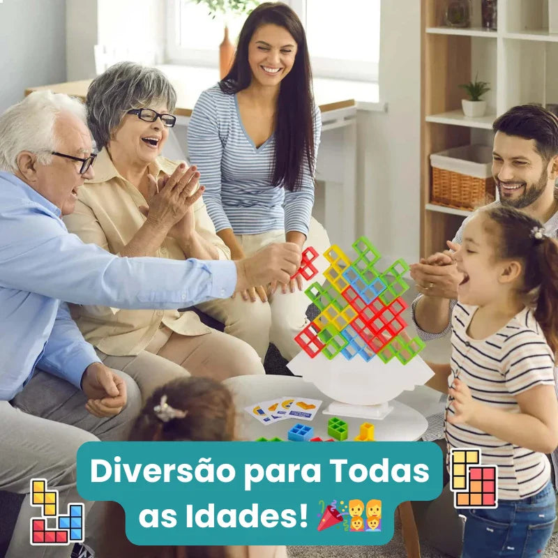 Jogo de Equilíbrio