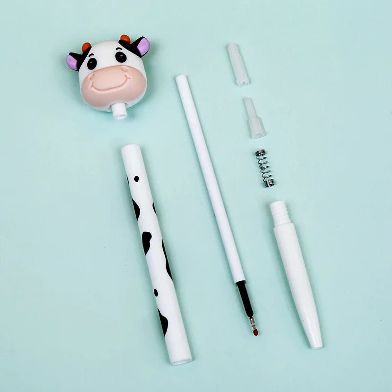 36 peças caneta vaquinha - Creative Brinquedos