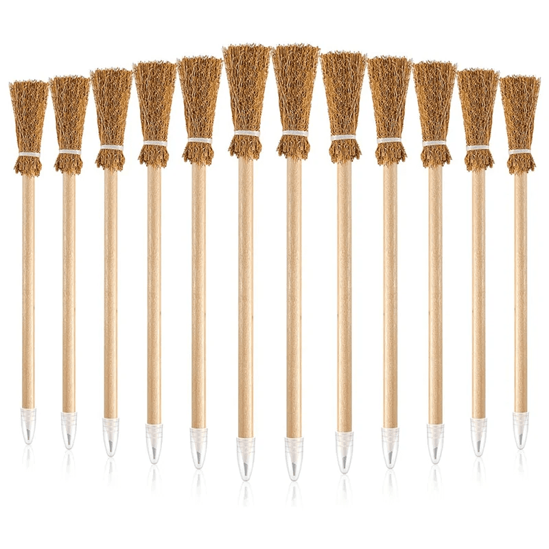 40 peças lápis vassoura Harry Potter - Creative Brinquedos