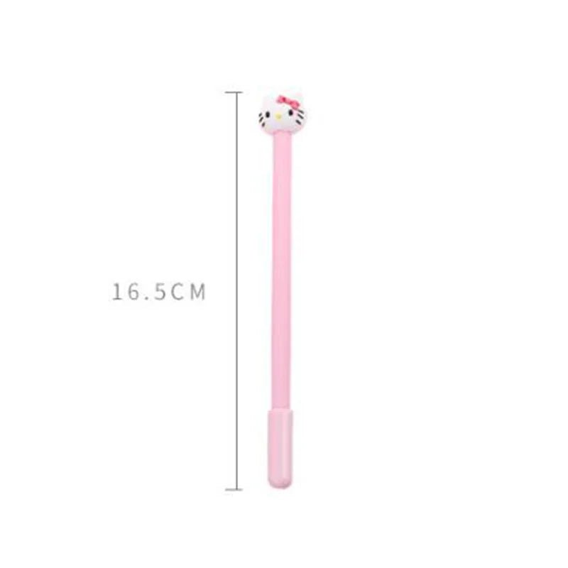 36 peças caneta Hello Kitty - Creative Brinquedos