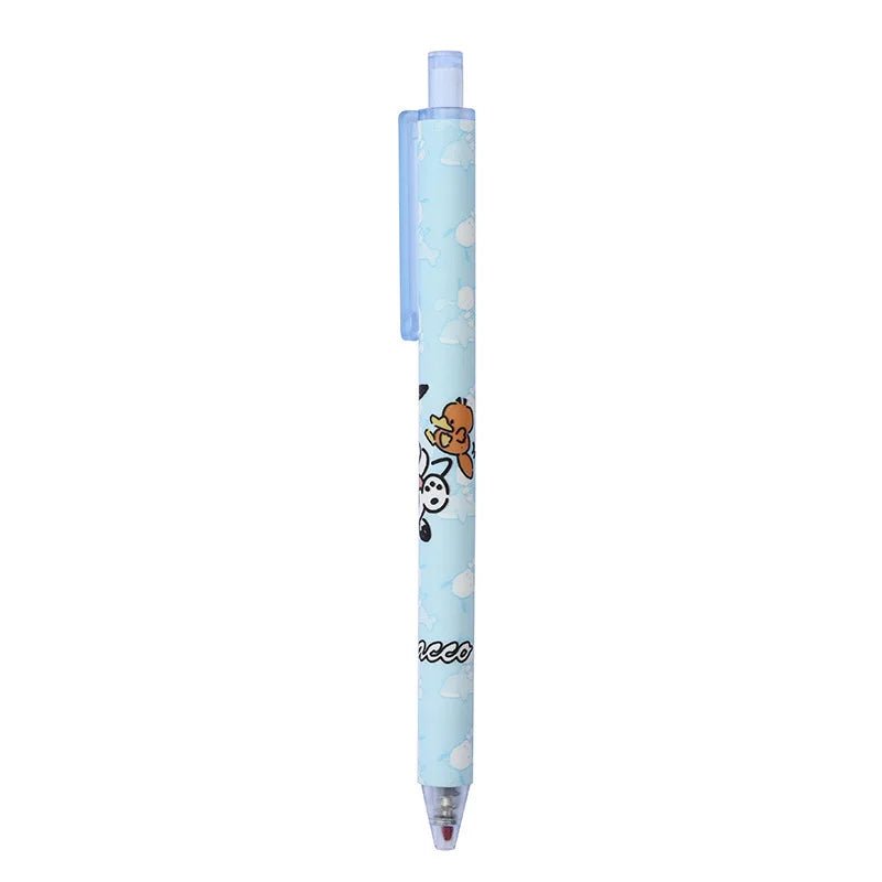 24 peças caneta click Sanrio - Creative Brinquedos