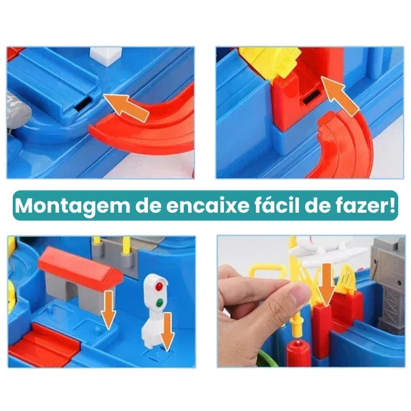 Jogo de Corrida