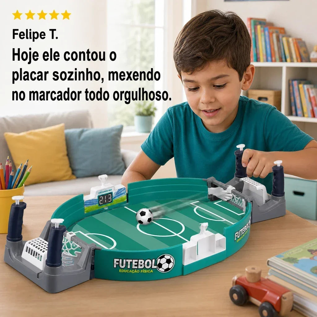 Futebol de Mesa
