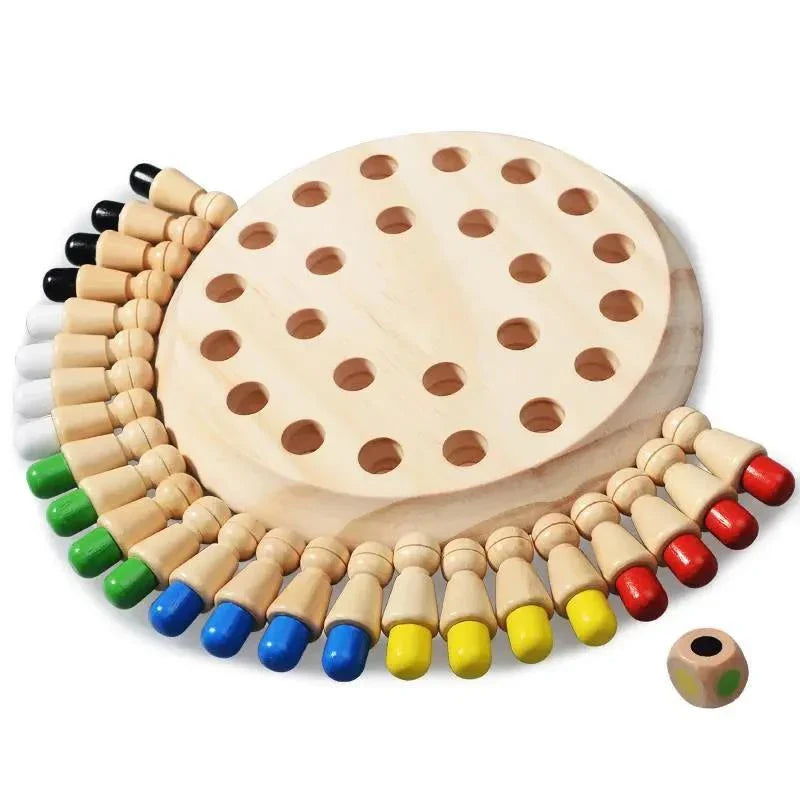 Jogo Educativo Montessori