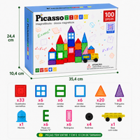100 Peças