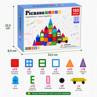 180 Peças