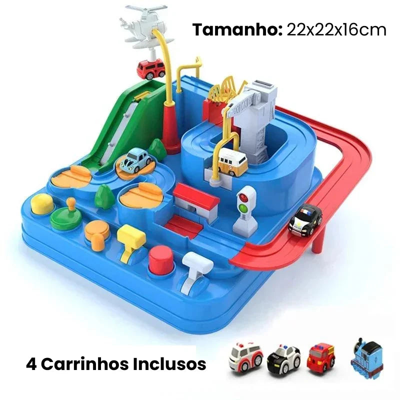 Jogo de Corrida