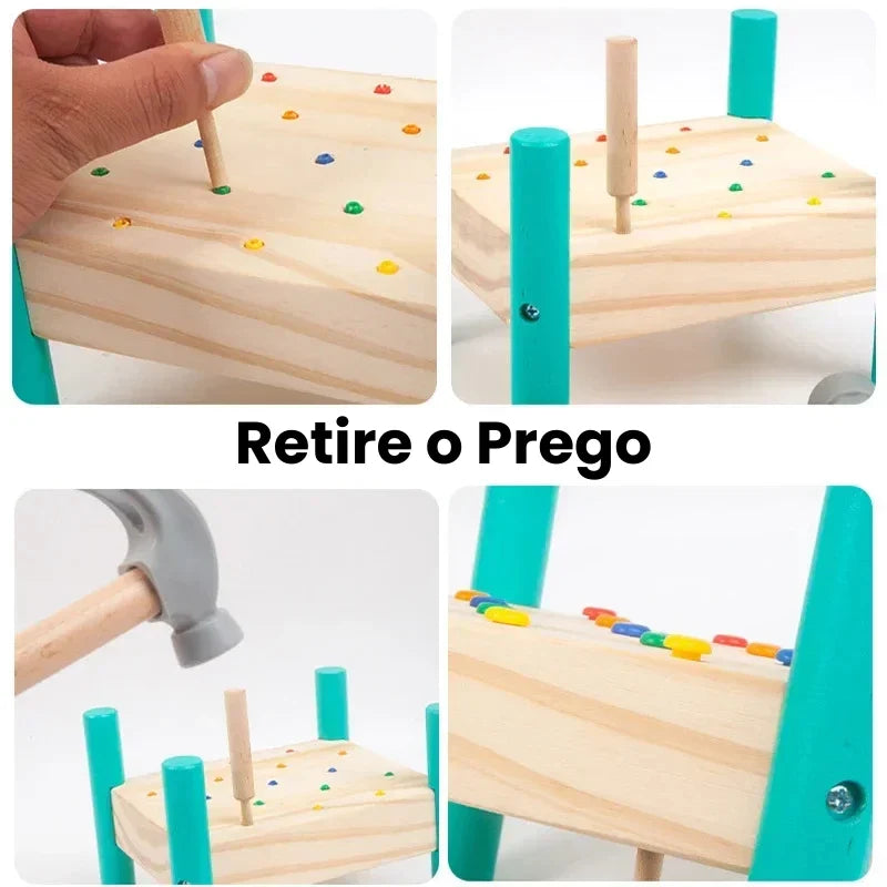 Martelo Montessori