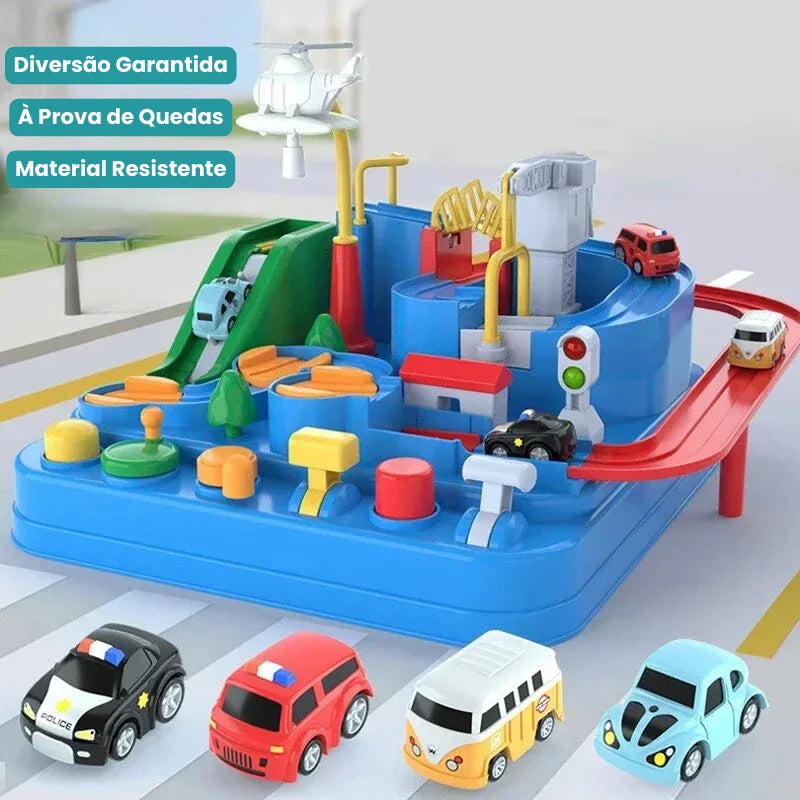 Jogo de Corrida