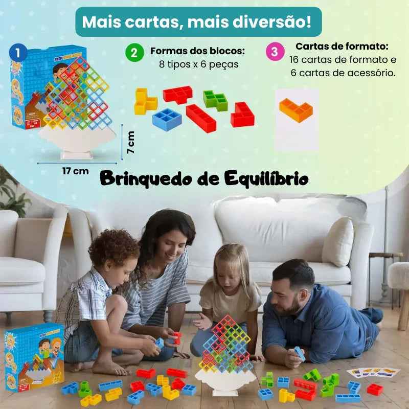 Jogo de Equilíbrio