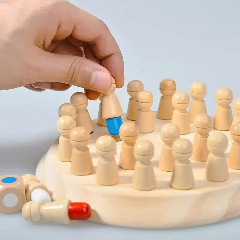 Jogo Educativo Montessori