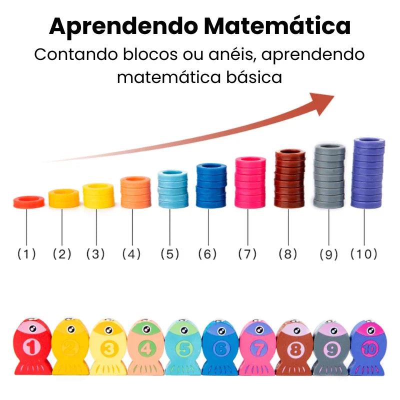 Jogos Montessori Madeira