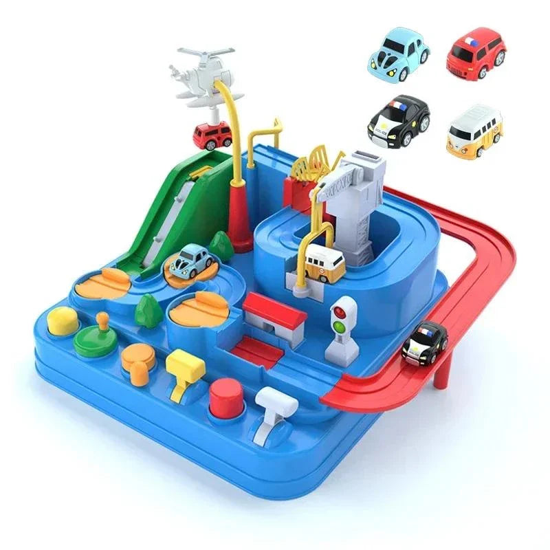 Jogo de Corrida