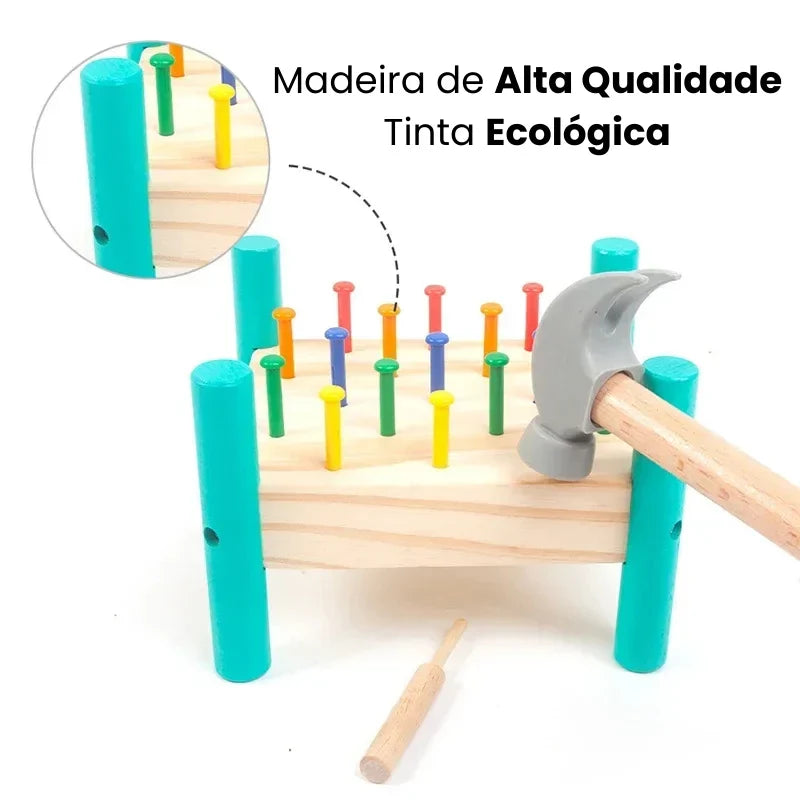 Martelo Montessori