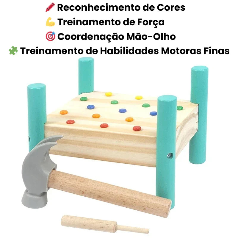 Martelo Montessori