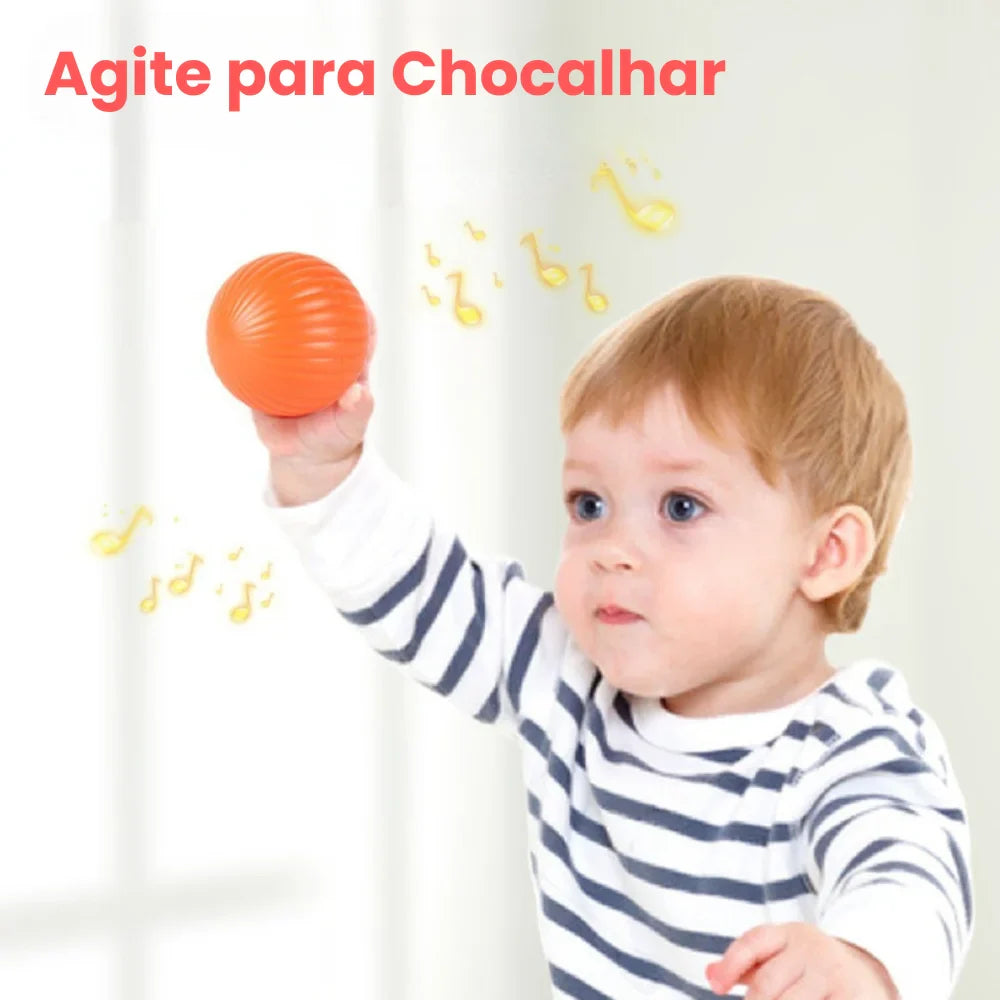 Blocos Sensoriais Coloridos