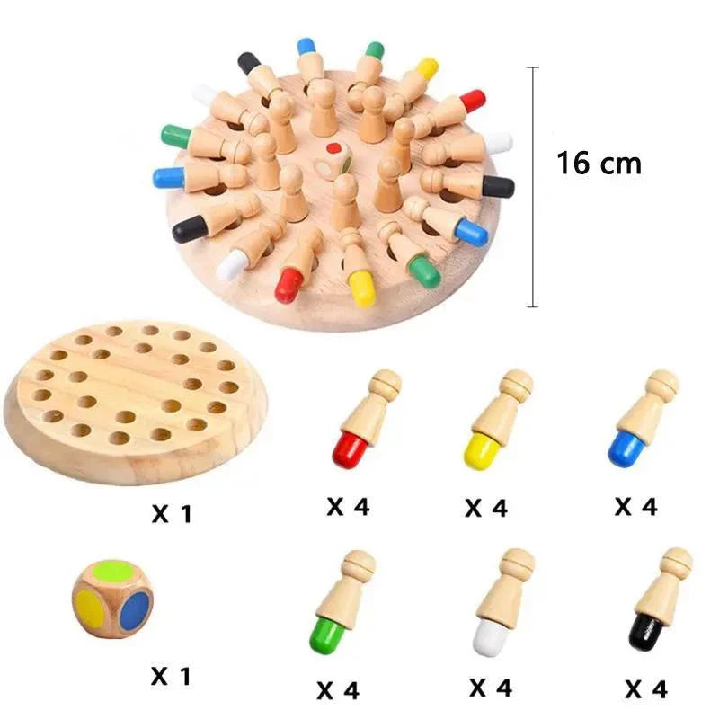 Jogo Educativo Montessori