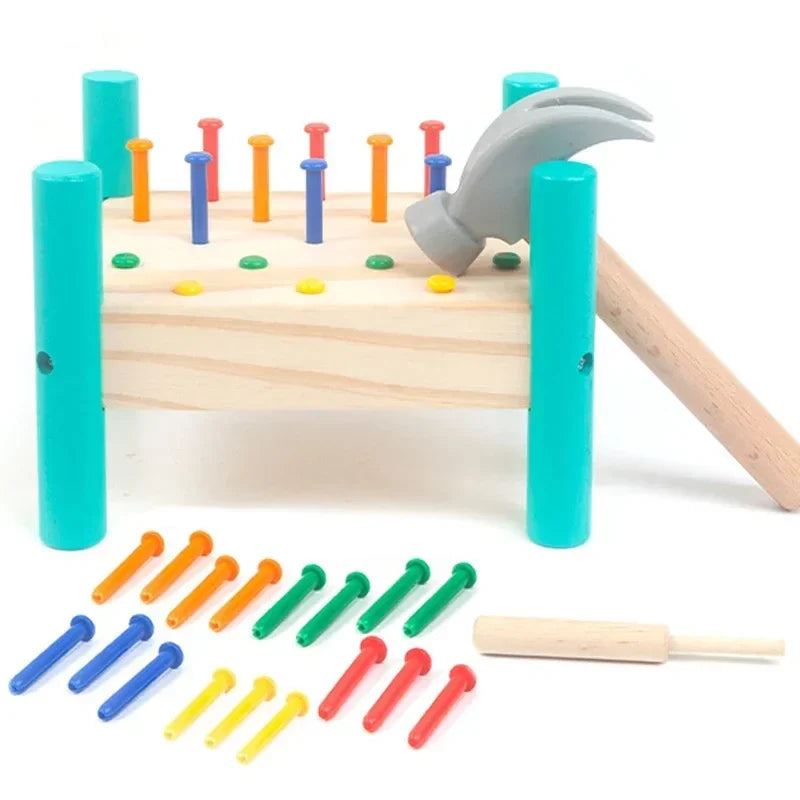 Martelo Montessori