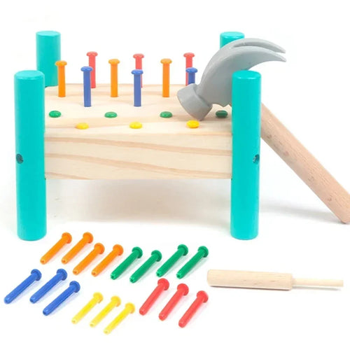Martelo Montessori