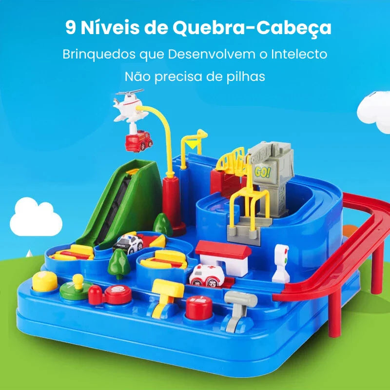 Jogo de Corrida