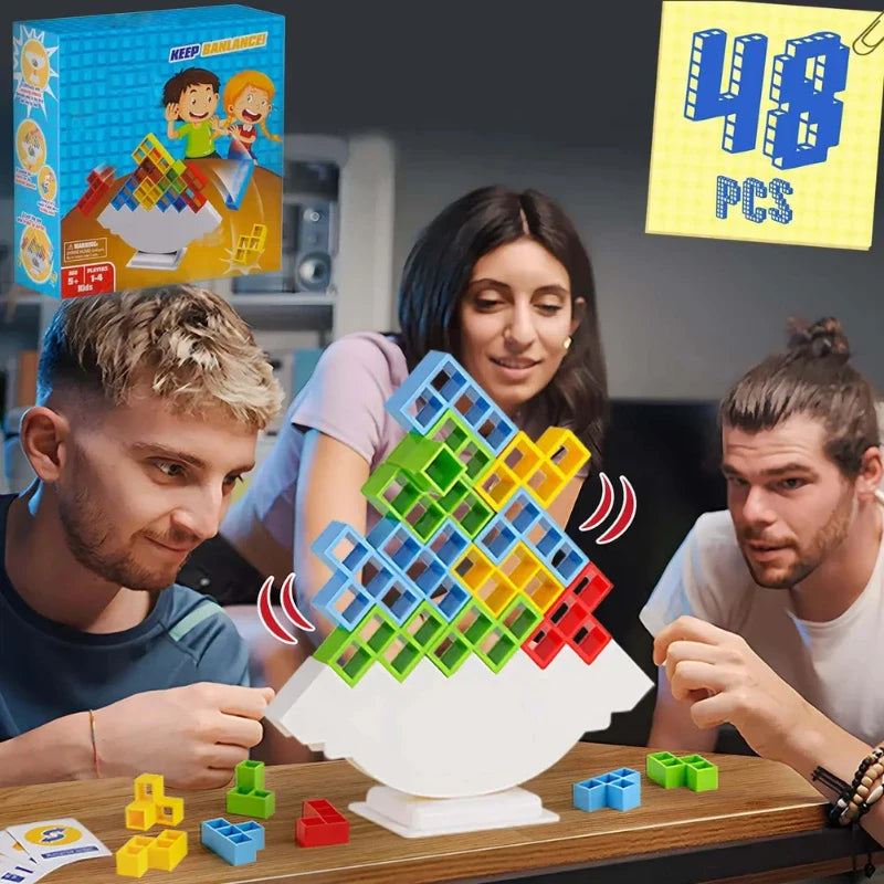 Jogo de Equilíbrio