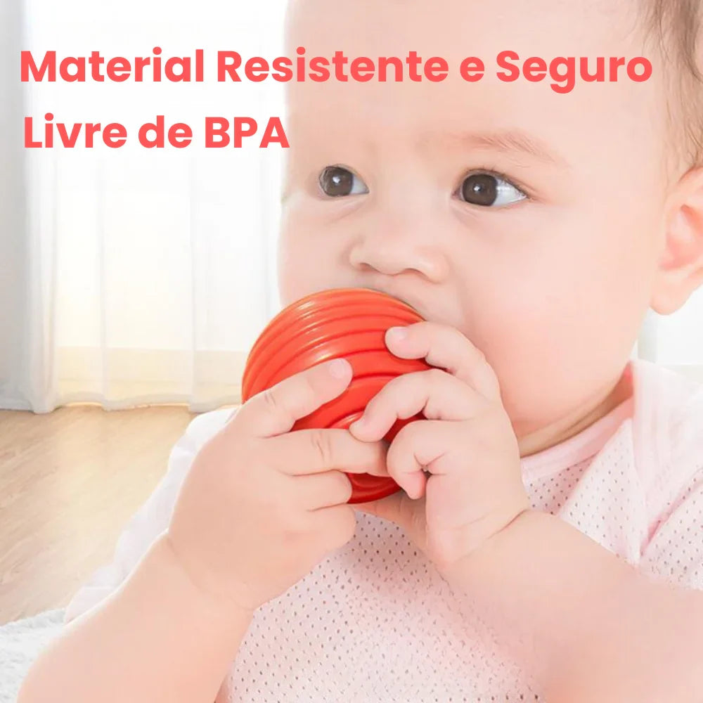 Blocos Sensoriais Coloridos