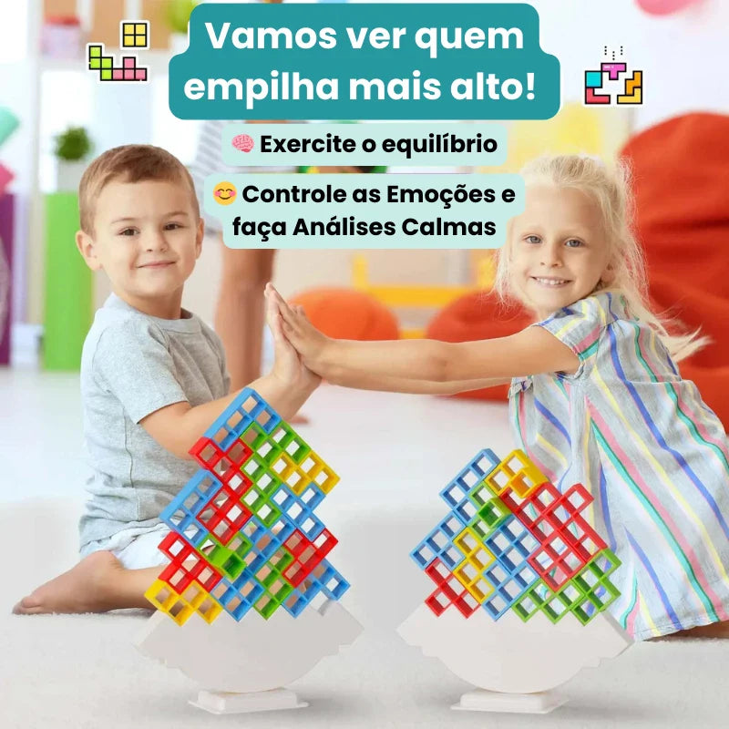 Jogo de Equilíbrio
