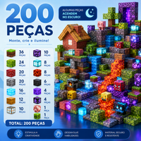 200 Peças