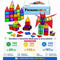 100 Peças