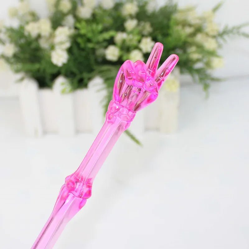 6 peças caneta good vibes - Creative Brinquedos
