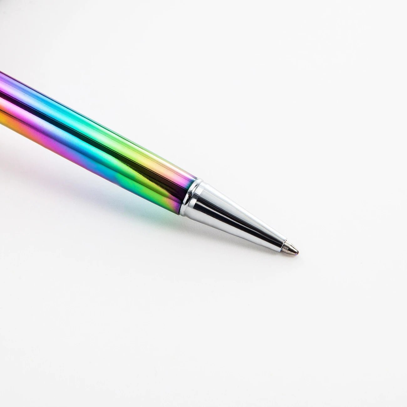 6 peças caneta luxo água glitter - Creative Brinquedos