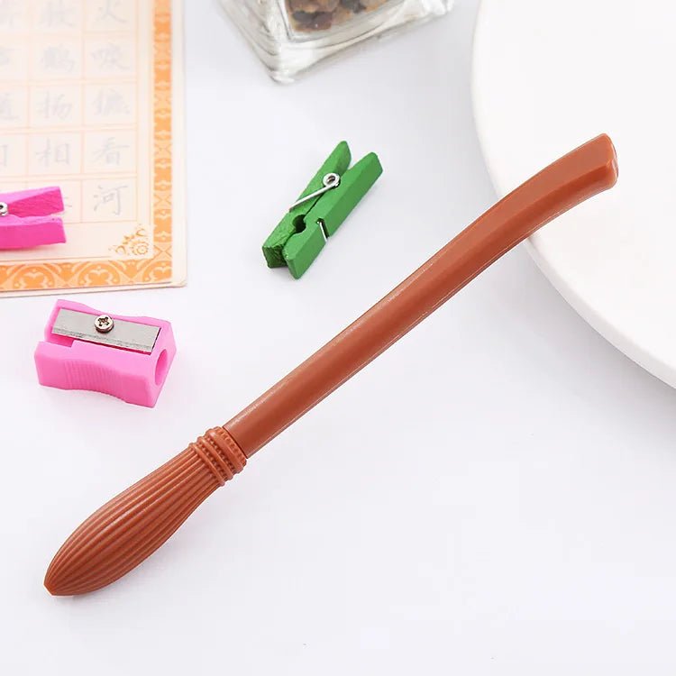 36 peças caneta vassoura Harry Potter - Creative Brinquedos