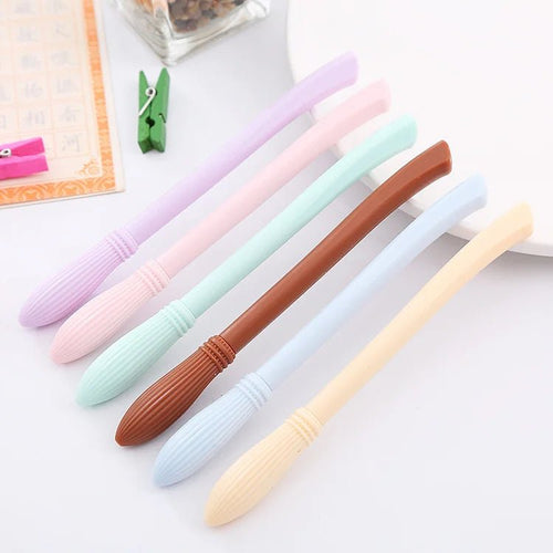 6 peças caneta vassoura Harry Potter - Creative Brinquedos