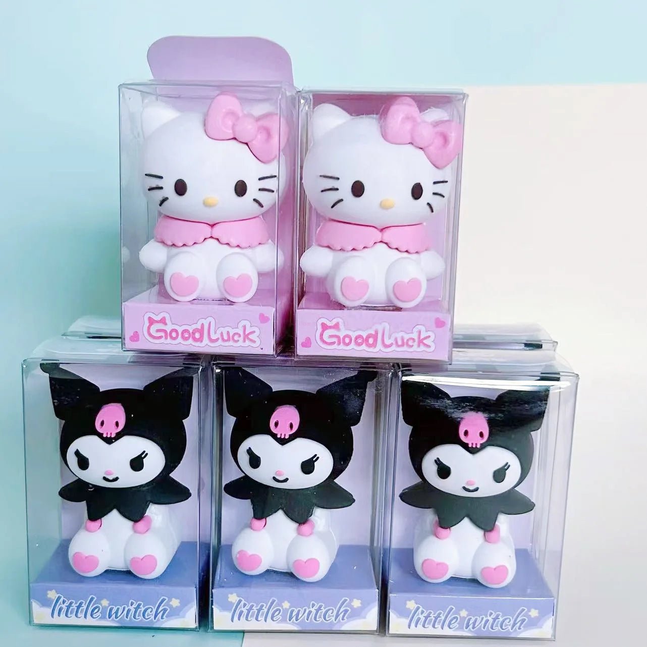 Apontador Sanrio - Creative Brinquedos