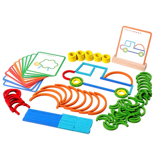 Tangram Montessori