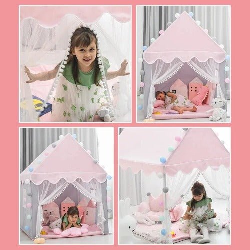 CASINHA KIDS – TENDA INFANTIL - Creative Brinquedos