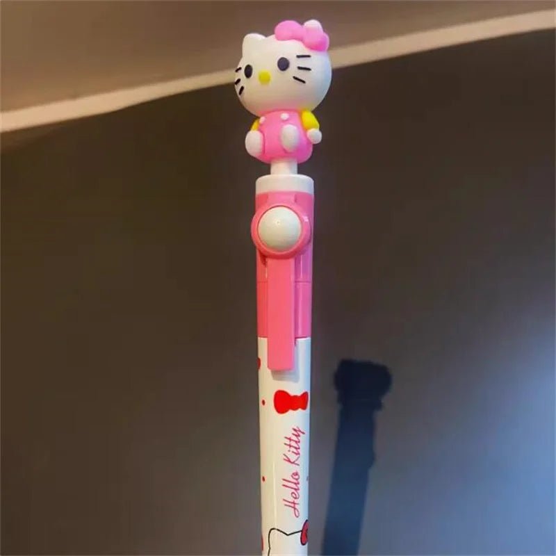 32 peças caneta giratória Sanrio - Creative Brinquedos