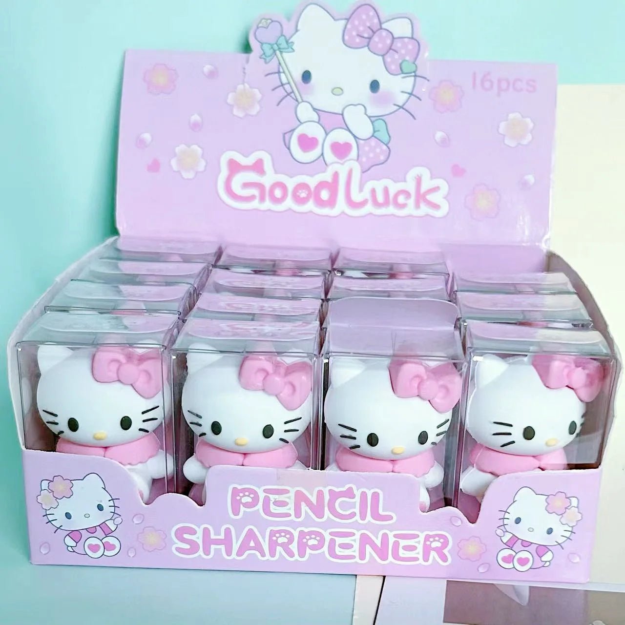 Apontador Sanrio - Creative Brinquedos