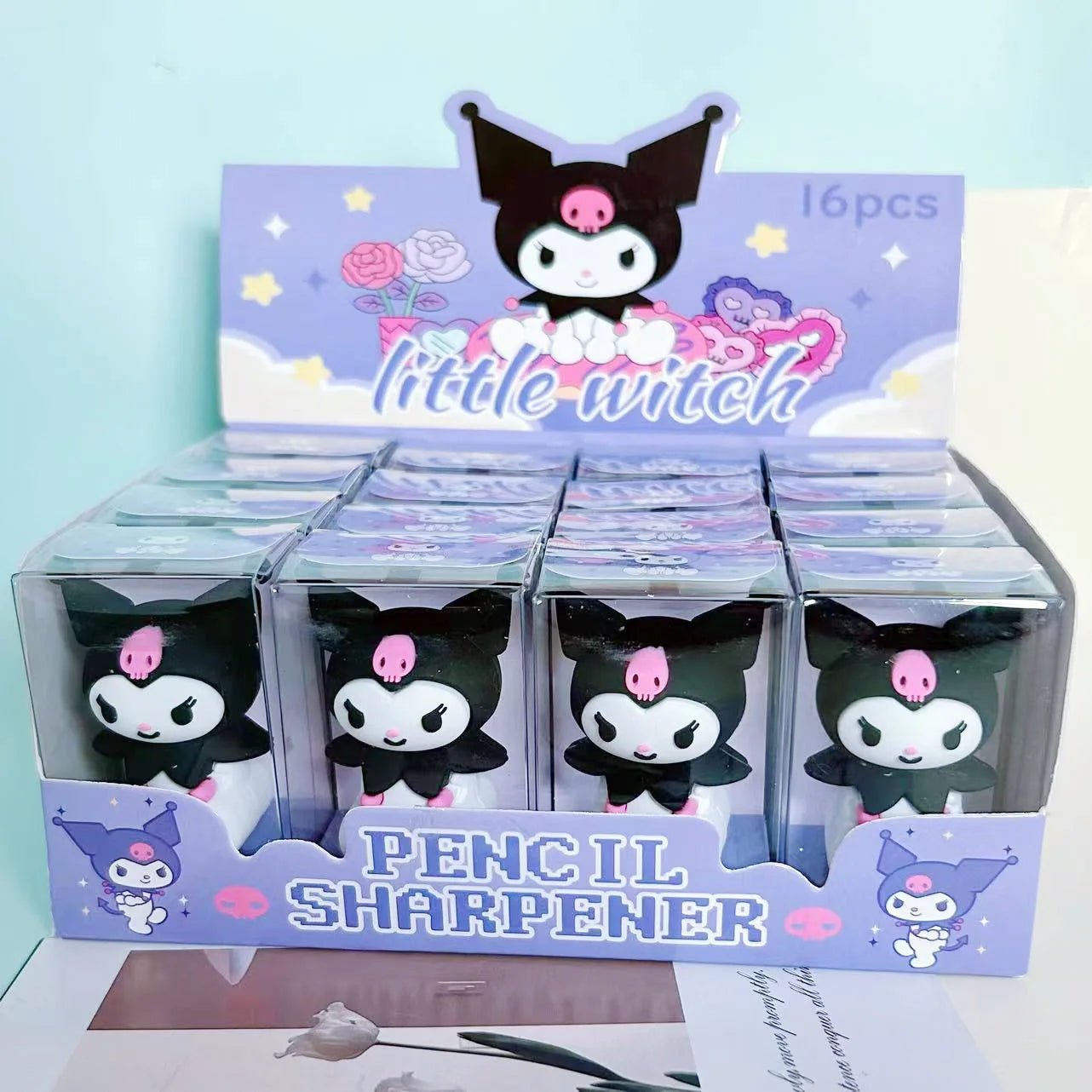 Apontador Sanrio - Creative Brinquedos