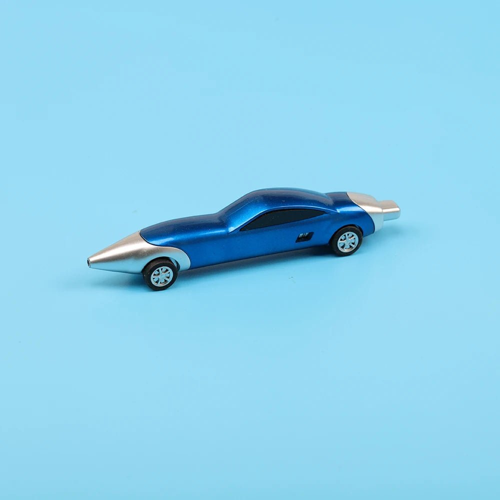 6 peças caneta carrinho - Creative Brinquedos