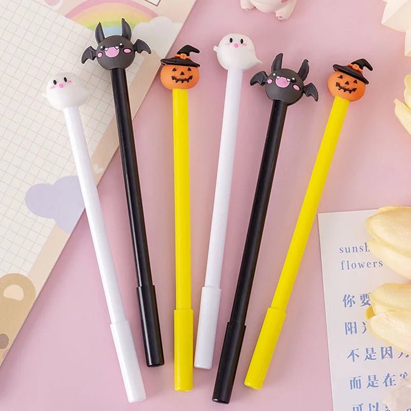 30 peças caneta Halloween - Creative Brinquedos
