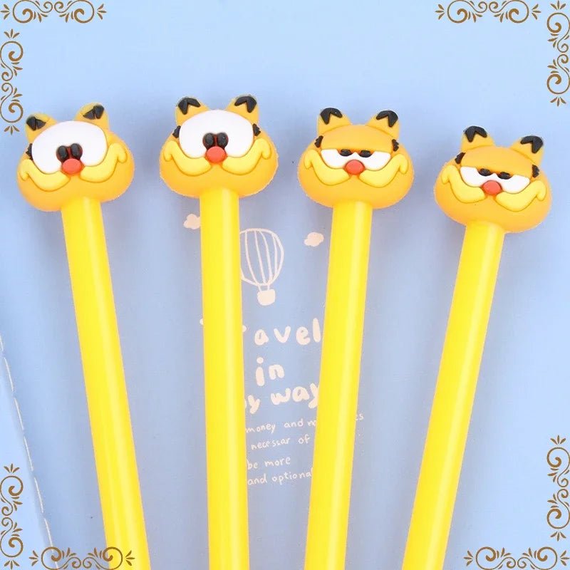 24/36/60 peças caneta Garfield - Creative Brinquedos