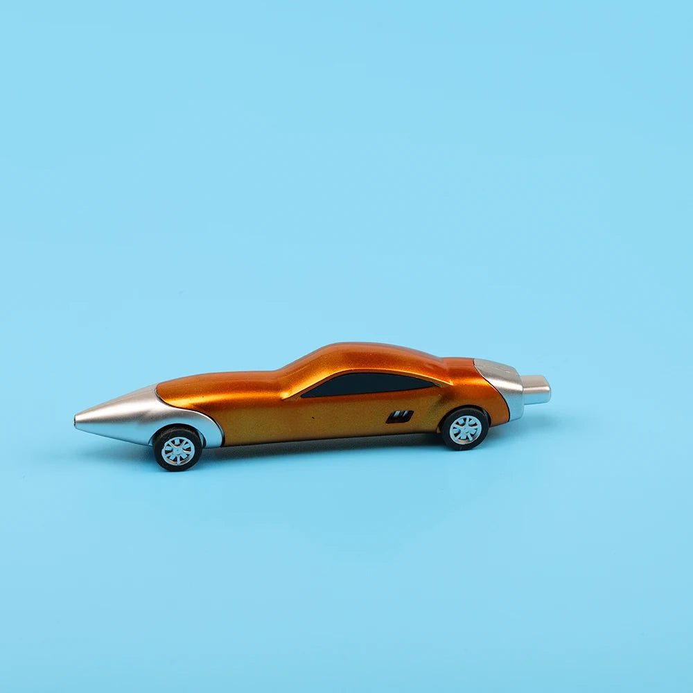 6 peças caneta carrinho - Creative Brinquedos