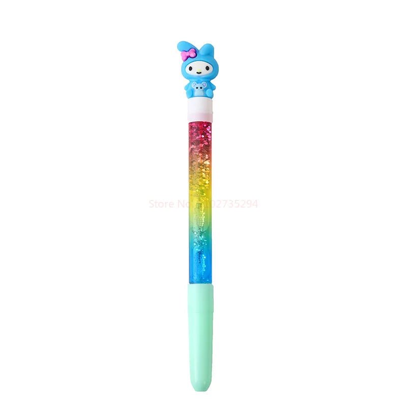 20/40 peças caneta glitter Sanrio - Creative Brinquedos