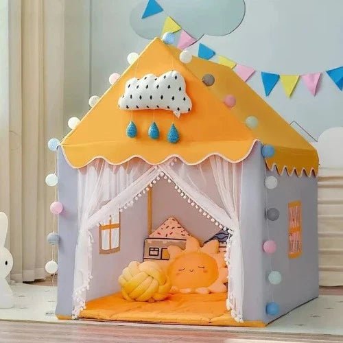 CASINHA KIDS – TENDA INFANTIL - Creative Brinquedos