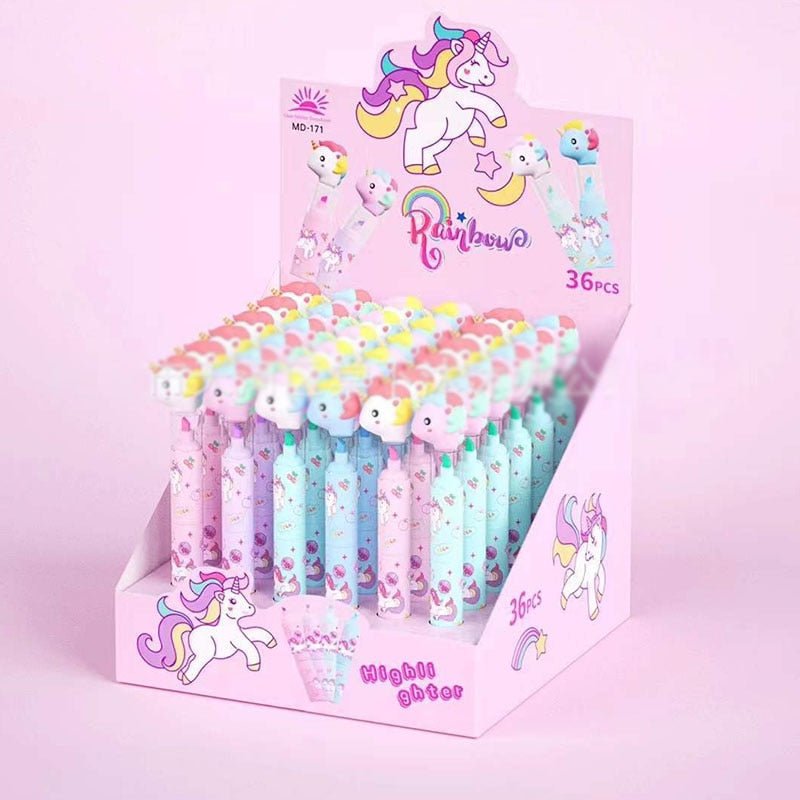 36 peças marca - texto diversos - Creative Brinquedos