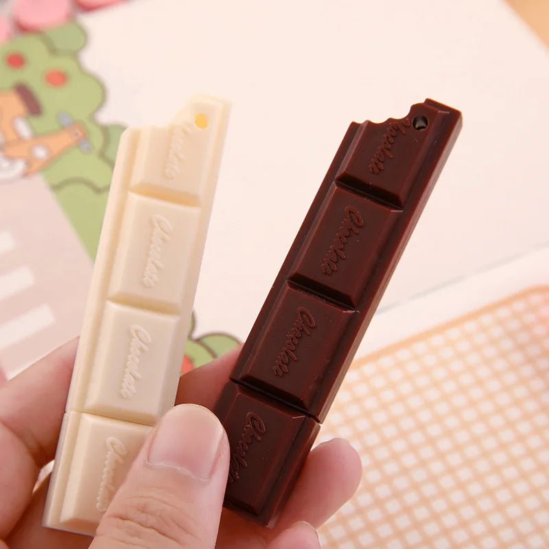 36 peças caneta chocolate - Creative Brinquedos