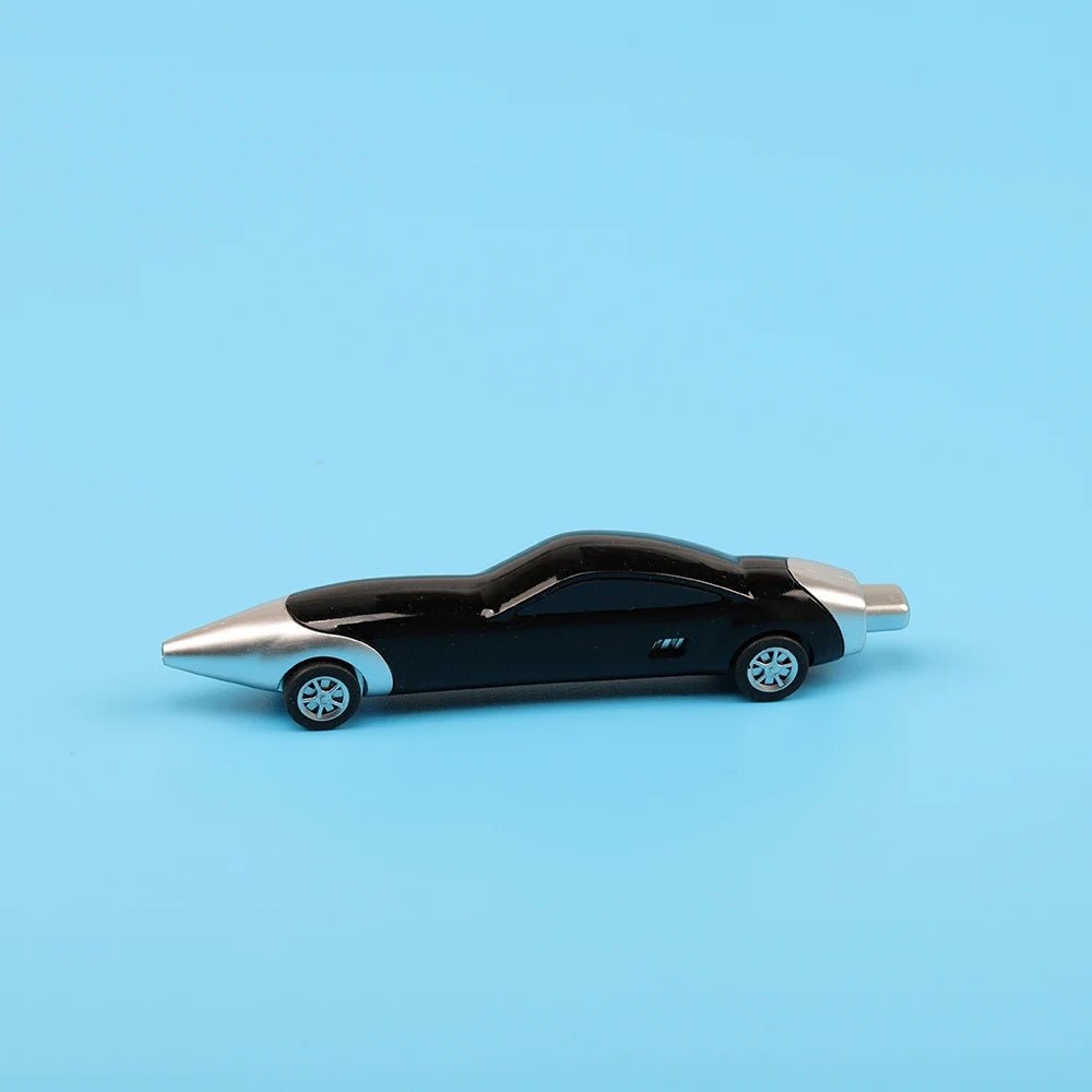 6 peças caneta carrinho - Creative Brinquedos