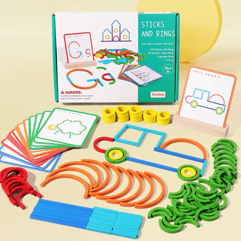 Tangram Montessori
