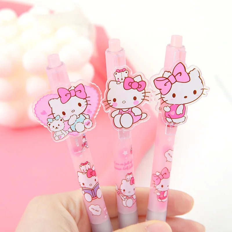 48 peças caneta Sanrio - Creative Brinquedos